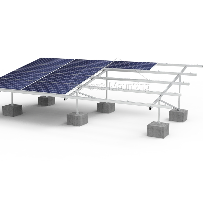 solar ground mounting