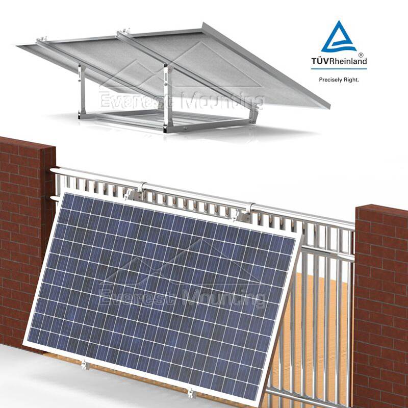 universal solar panel mounting brackets