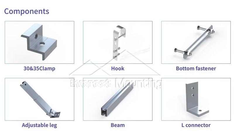 easy solar bracket