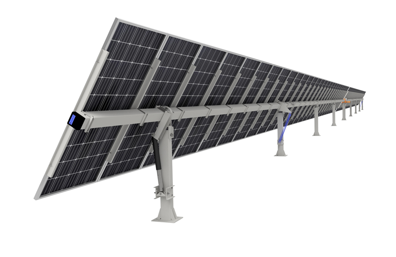 Solar Tracking System
