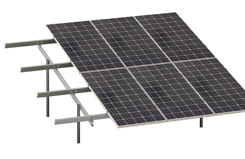 Solar Ground Mounting System