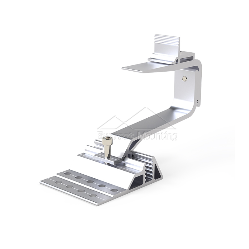 solar panel roof hook