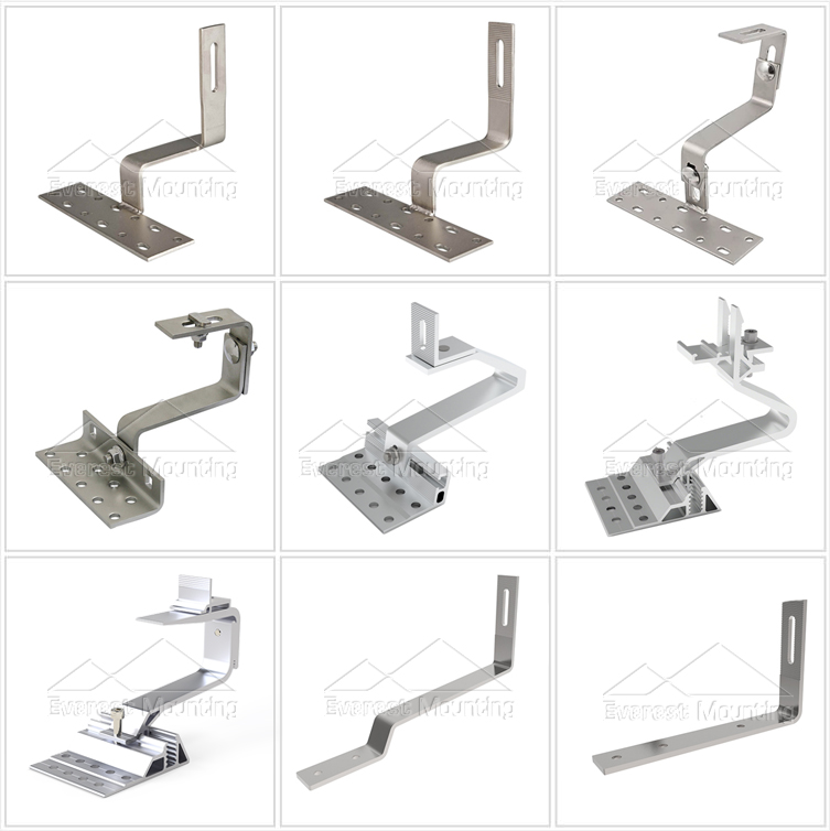 roof hooks solar