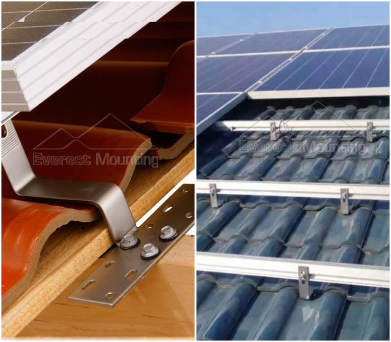 solar roof hook manufacturer