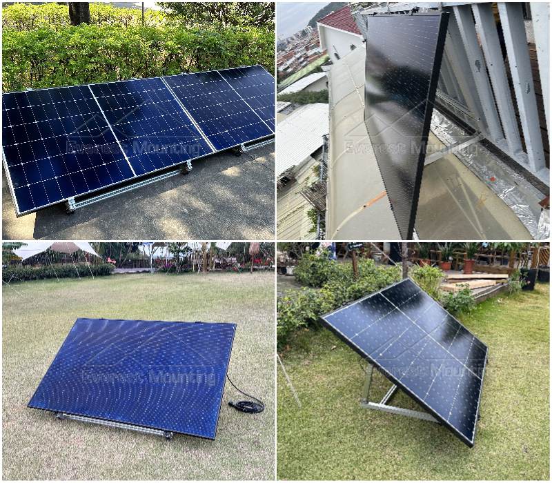 universal solar bracket
