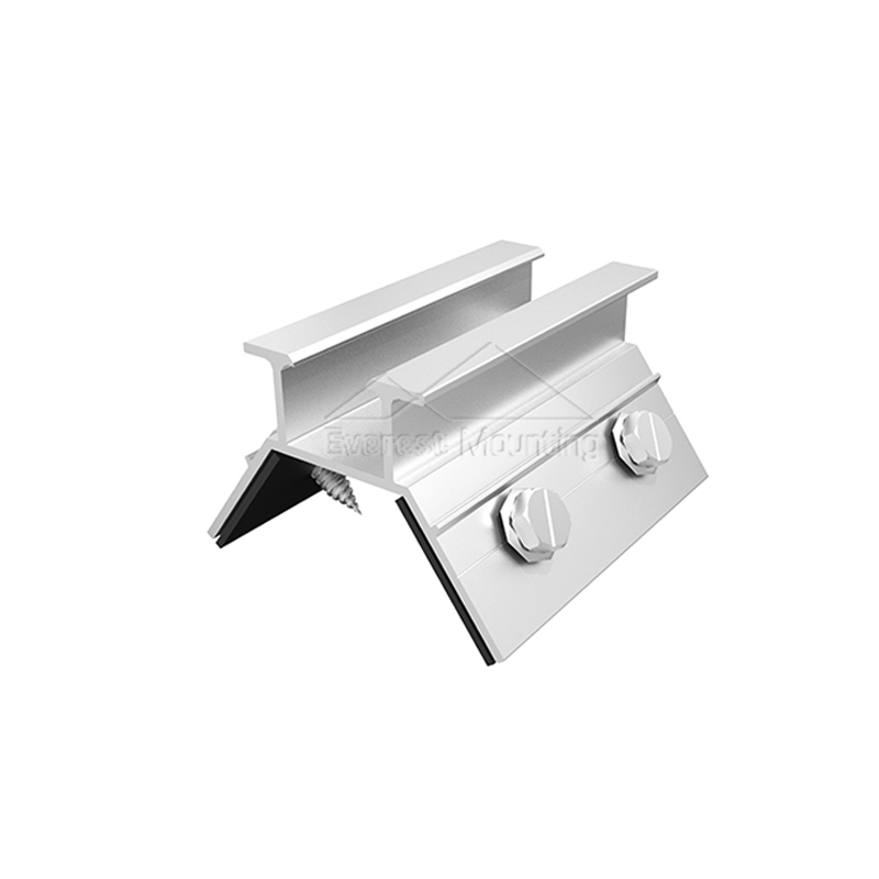 solar mounting fixing clamps for roof