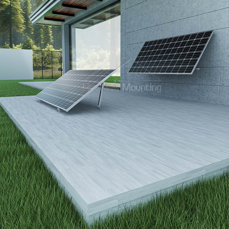 adjustable solar panel mounting bracket
